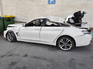 Refuerzo paragolpes bmw 51127285542 4 serie 227054
