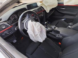 Refuerzo paragolpes bmw 51127285542 4 serie 227054