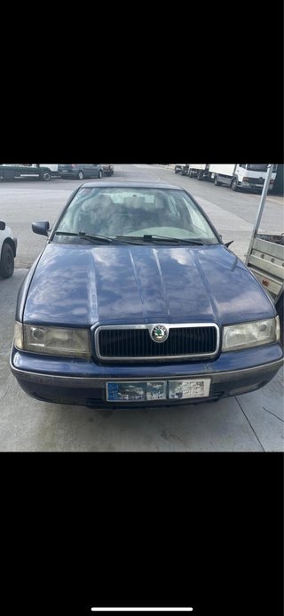 Despiece Skoda Octavia