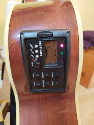 Bajo Electroacústico