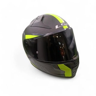 CASCO DE MOTO L52 VECTOR II TALLA L 59-60 CARBON