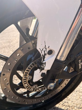KTM Duke 125 2020 - 13405 km
