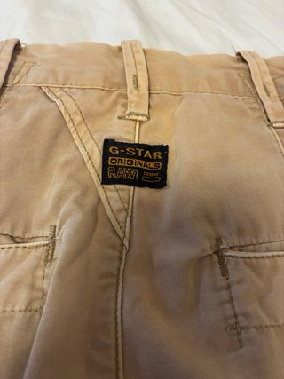 Pantalón G-Star RAW Bronson Chino Straight