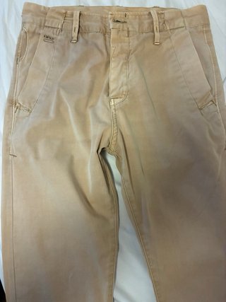 Pantalón G-Star RAW Bronson Chino Straight