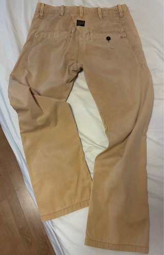 Pantalón G-Star RAW Bronson Chino Straight