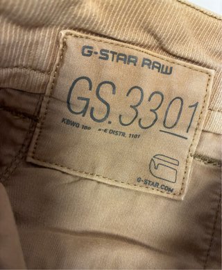 Pantalón G-Star RAW Bronson Chino Straight