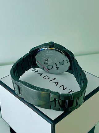 Reloj RADIANT NEW FOREST Acero gris RA436204