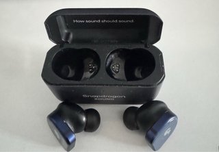 Auriculares Snapdragon Sound. Falla auricular izq