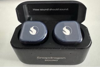 Auriculares Snapdragon Sound. Falla auricular izq