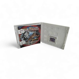VIDEOJUEGO POKEMON ULTRALUNA NINTENDO 3DS