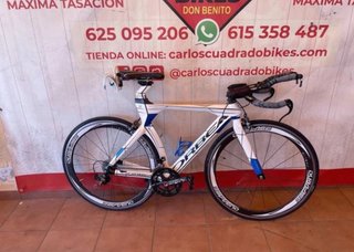 Bicicleta Orbea Triatlón Dura-Ace Talla S
