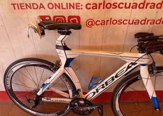 Bicicleta Orbea Triatlón Dura-Ace Talla S