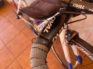 Bicicleta Orbea Triatlón Dura-Ace Talla S