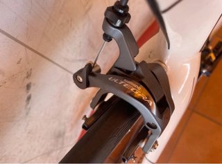Bicicleta Orbea Triatlón Dura-Ace Talla S