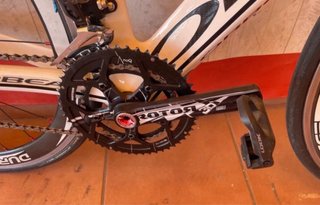 Bicicleta Orbea Triatlón Dura-Ace Talla S
