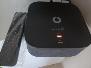 Vodafone TV 4K Pro Decodificador