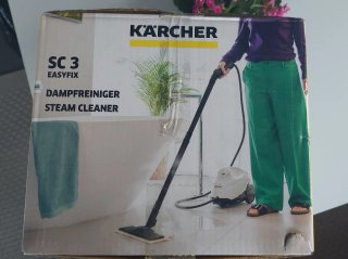 Karcher SC 3 EasyFix Limpiadora de Vapor