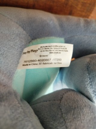 Peluche Stitch Disney 30cm.