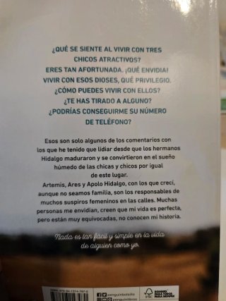 Pack trilogía Hermanos Hidalgo (Contiene: A tra...