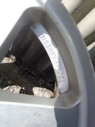 Llantas TecnoMagnesio