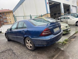 Despiece Mercedes E220