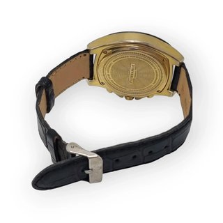 RELOJ DE CUARZO PUISSANCE CERAMIC NEGRO CHRONOGRAFO