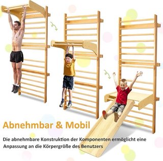 Barras multifunción para niños