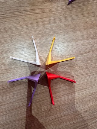 Soporte para cartas