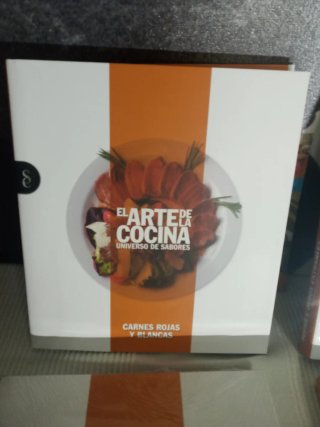 El arte de la cocina