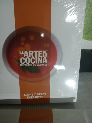 El arte de la cocina