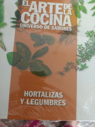 El arte de la cocina