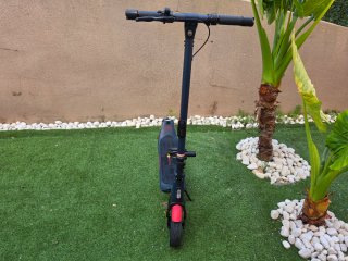 Patinete Red Bull Race Teen 2.0