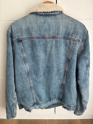 Cazadora Vaquera Levi's Premium Talla M