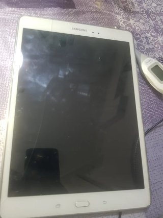 Samsung Galaxy Tab A Bianco