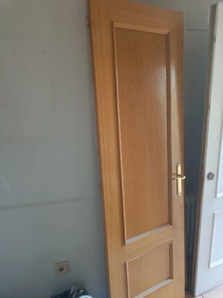 Puertas de madera de todo tipo en buen estado