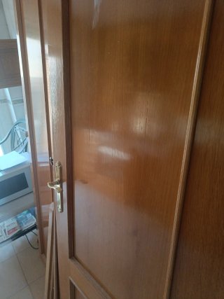 Puertas de madera de todo tipo en buen estado
