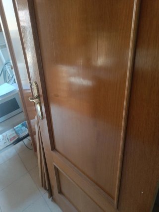 Puertas de madera de todo tipo en buen estado