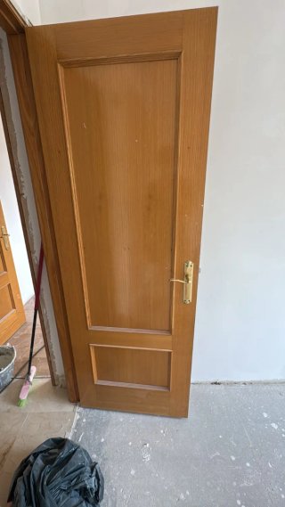 Puertas de madera de todo tipo en buen estado