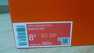 Nike Free Metcon 5 Hombre