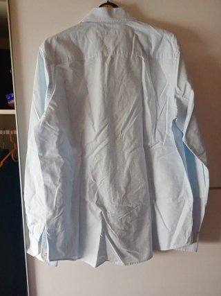 Camisa FRC azul