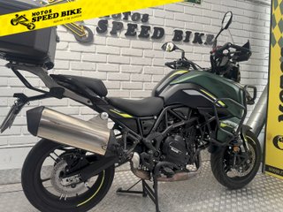 Benelli TRK 702 - 2025 - 4.535km