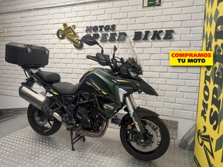Benelli TRK 702 - 2025 - 4.535km