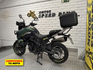 Benelli TRK 702 - 2025 - 4.535km