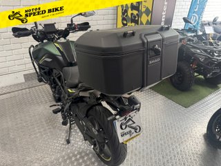 Benelli TRK 702 - 2025 - 4.535km