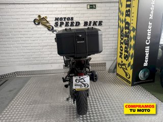 Benelli TRK 702 - 2025 - 4.535km