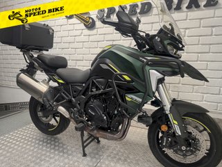 Benelli TRK 702 - 2025 - 4.535km