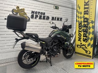 Benelli TRK 702 - 2025 - 4.535km