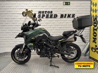Benelli TRK 702 - 2025 - 4.535km
