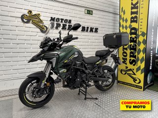 Benelli TRK 702 - 2025 - 4.535km