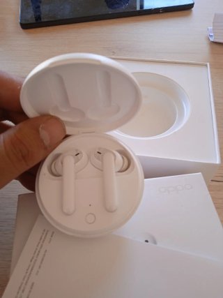 Auricolari wireless OPPO Enco W31 bianchi